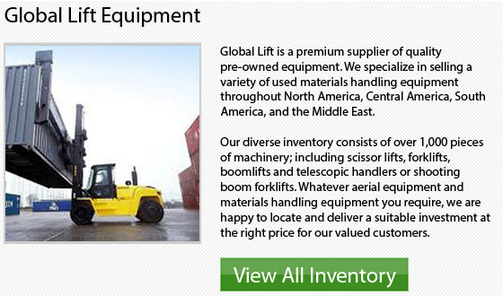 Used Mitsubishi Forklifts - Inventory North Dakota top